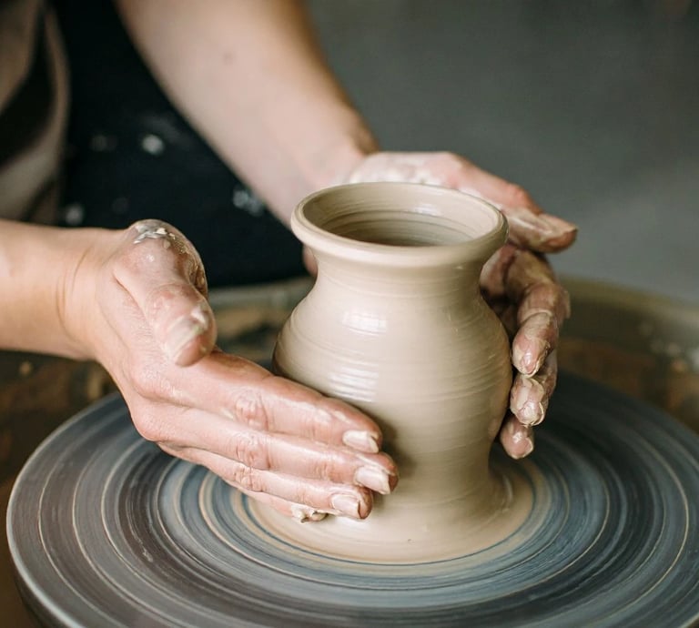 The Alchemy of the "Dirty" Hands
