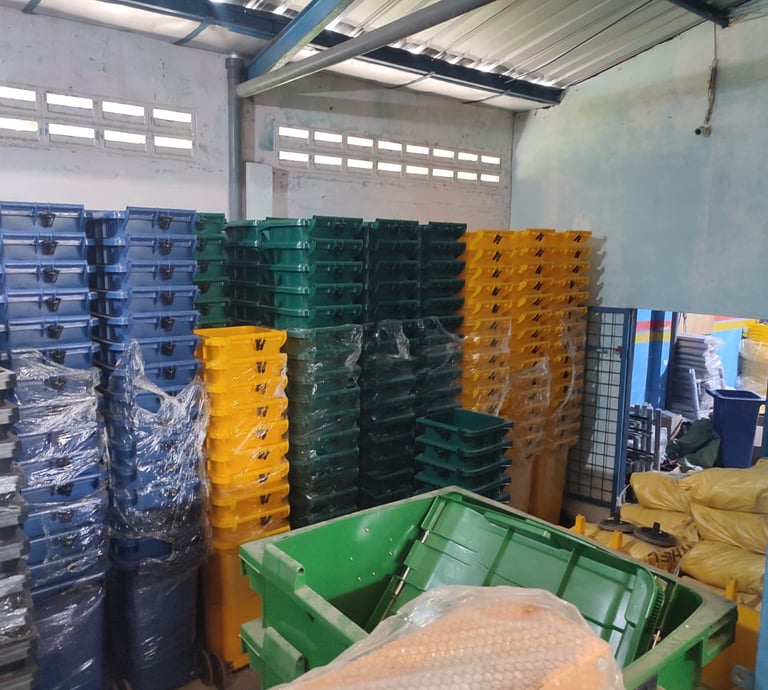 Toko Tempat Sampah Semarang