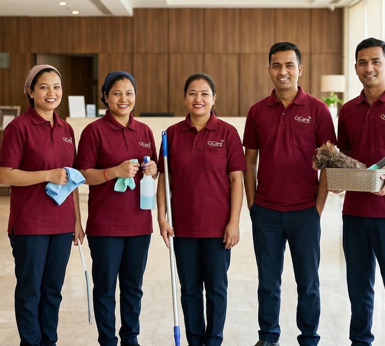 Our Team to Support you