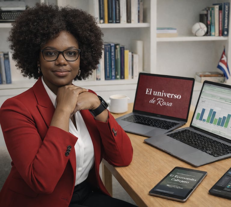 ATHEJOS El universo de Rosa