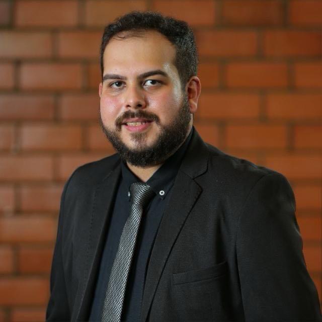 Foto do advogado prestador dos serviços ofertados