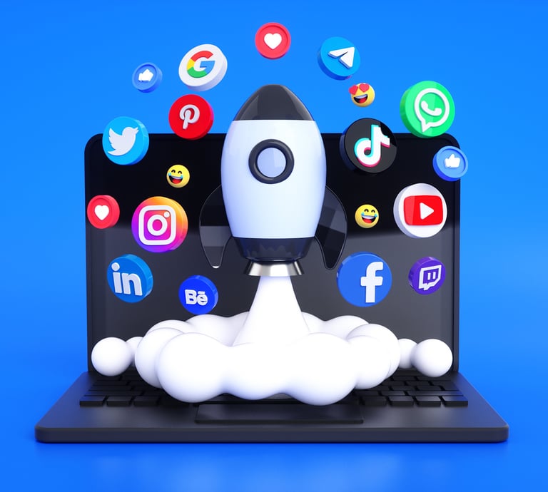 Social Media Marketing