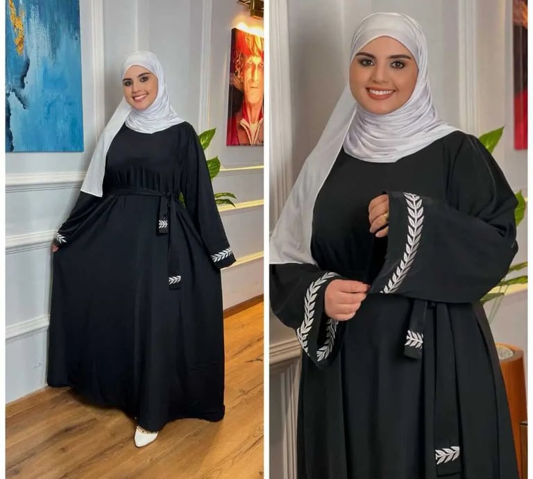 كسوة بطرزة او الحزام  بحلة جديدة Kaswa Traza