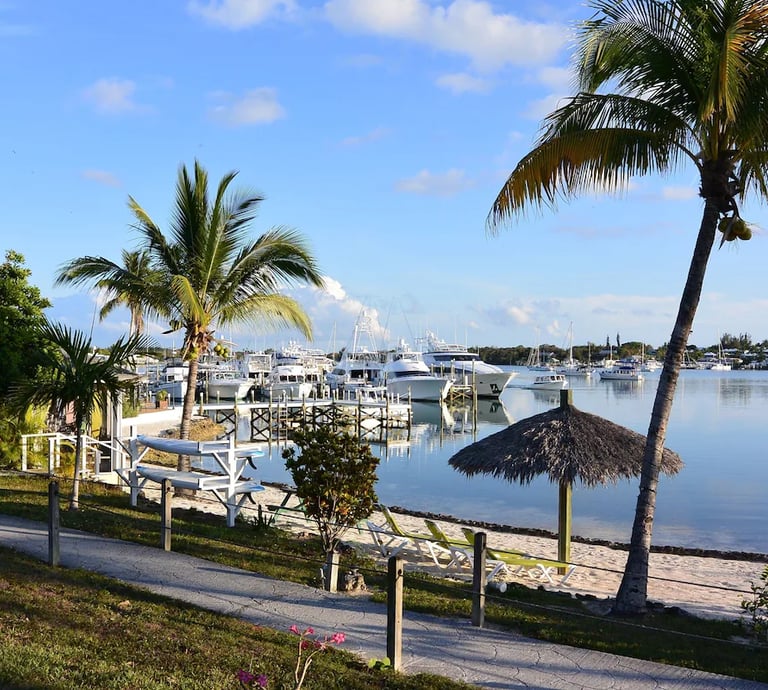 The Green Turtle Club – Abaco, Bahamas