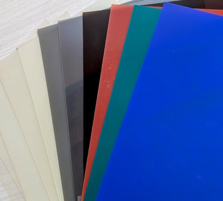 Smart Film PDLC, smart glass, pellicole LCD, pellicole commutabili