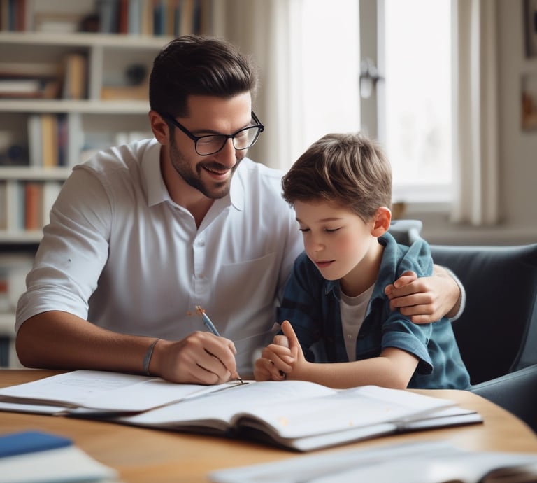 black blue and yellow textile