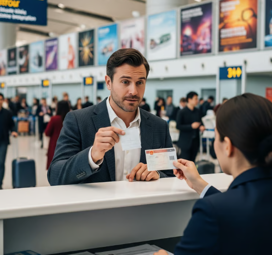 Tu Visa China