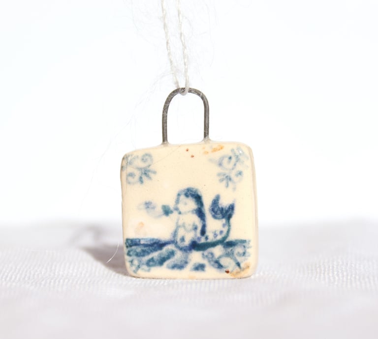 Keramikanhänger