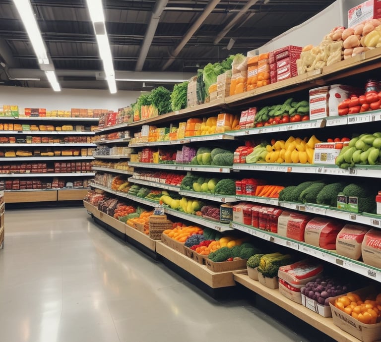 black blue and yellow textile