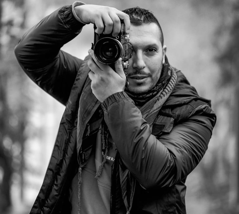 portrait de Sofiane