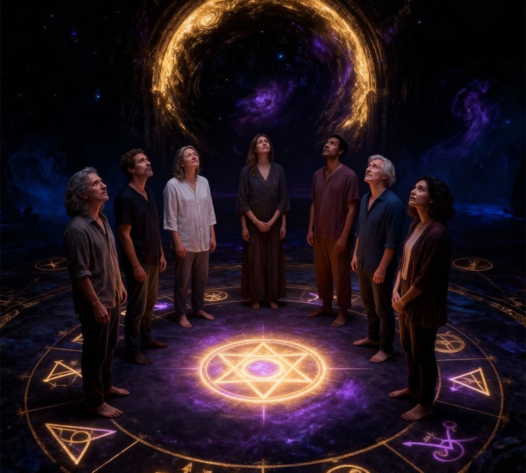 El Grimorio es para ti