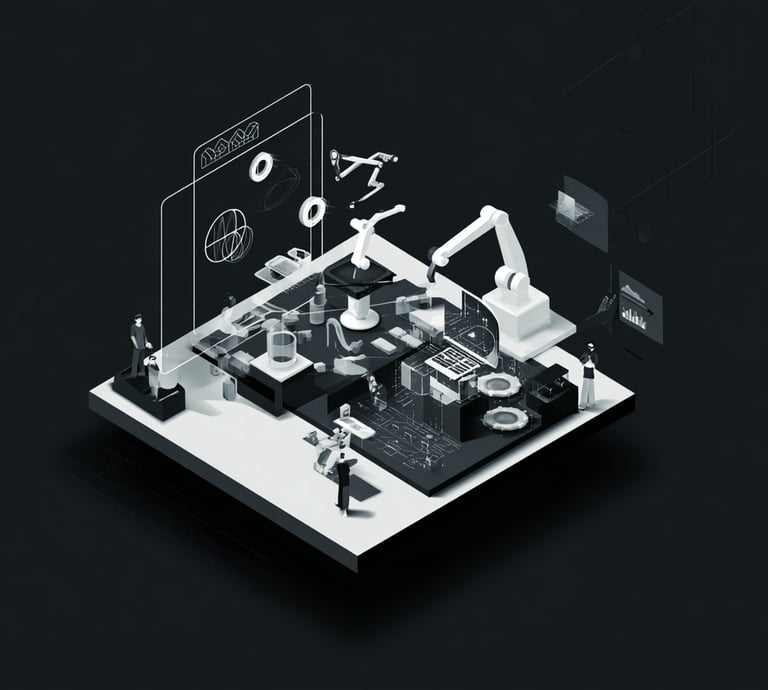 New robotic environment