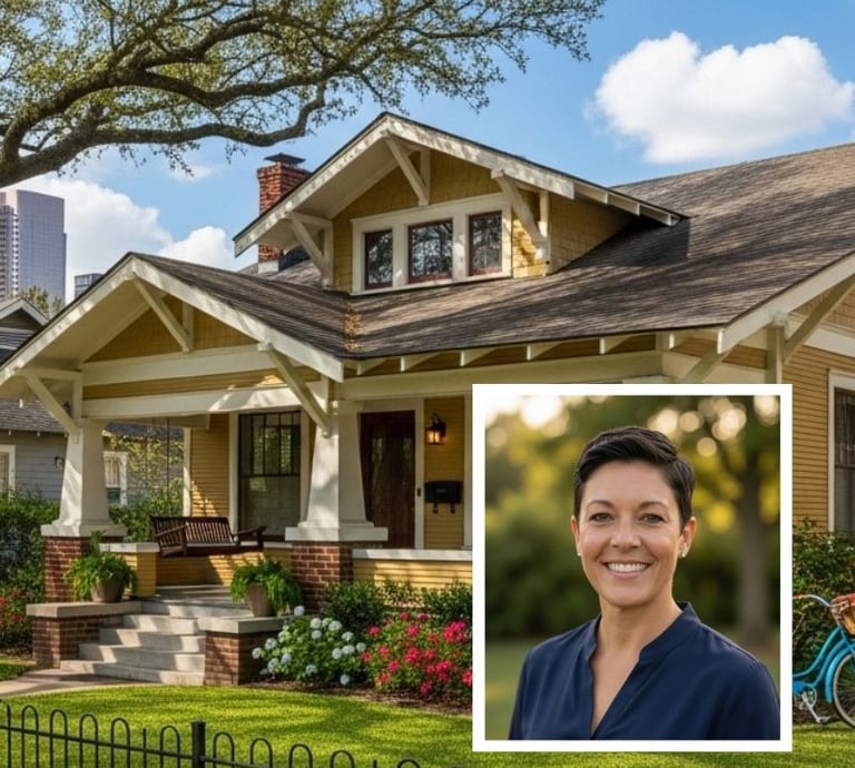 Dani Painter Home Inspector