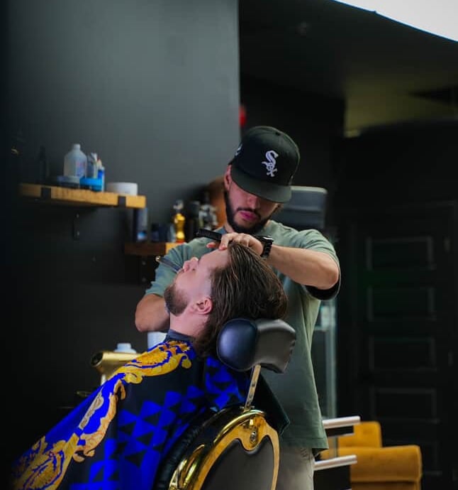 Notre formateur - La Casa du Barbier Académie