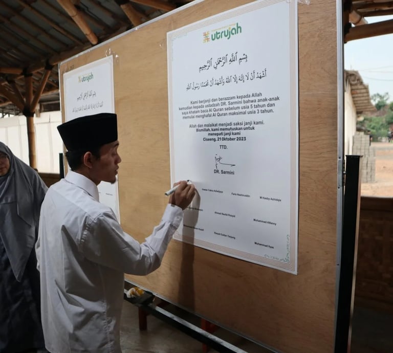 utrujah jakarta, utrujah buah, utrujah fruit, utrujah ciseeng, utrujah daycare, utrujah academy, metode utrujah, metode utruj