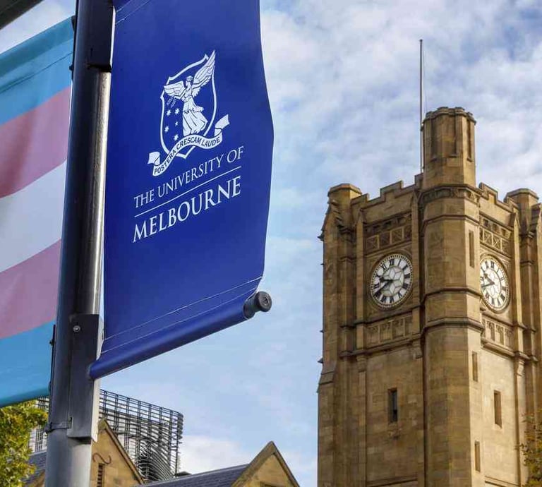 The University of Melbourne
