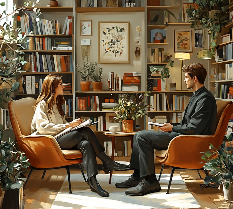 ნარცისის მკურნალობა