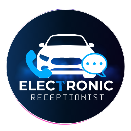 Electronic receptionist