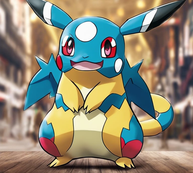 A large room with a clock on the wall