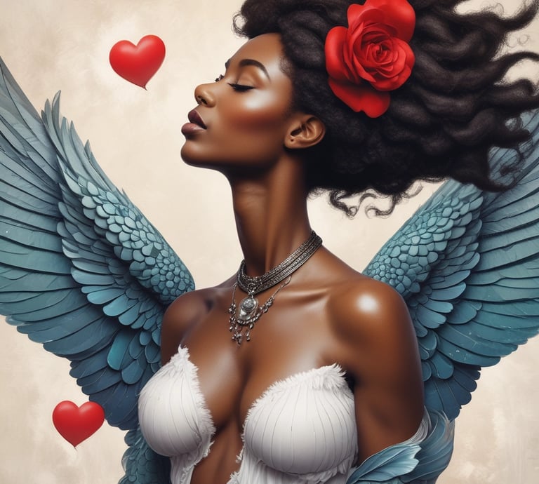 white printer paper with black texts