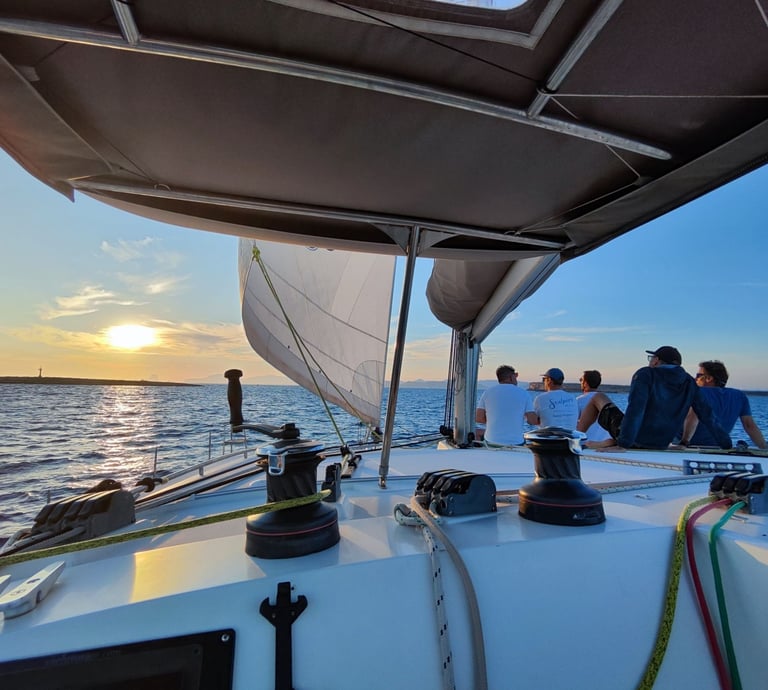 Alquilar Catamaran ibiza