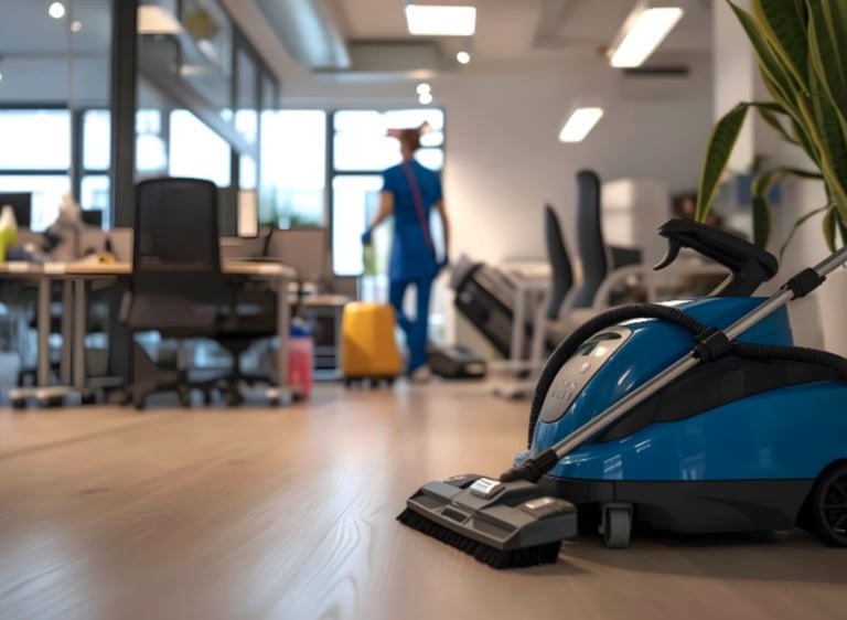 nettoyage immobilier Tours locaux professionnels locations saisonnières éco responsable