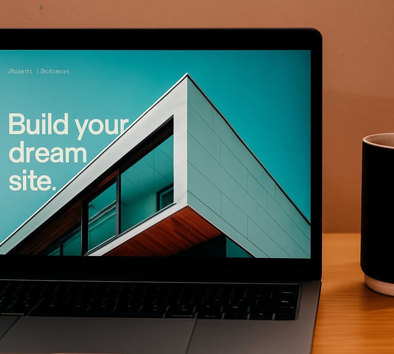 Votre expert en création de sites internet professionnels ShineNows conçoit des sites sur mesure pou