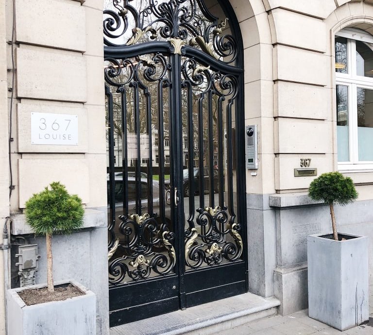 bridal shop wedding dress brussels belgium