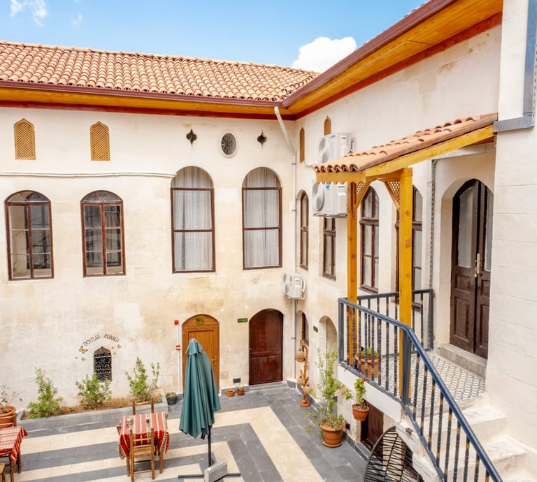 Gaziantep Butik Otel