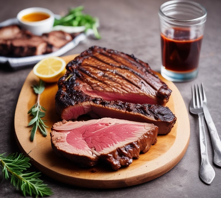 traiteur barbecue Normandie