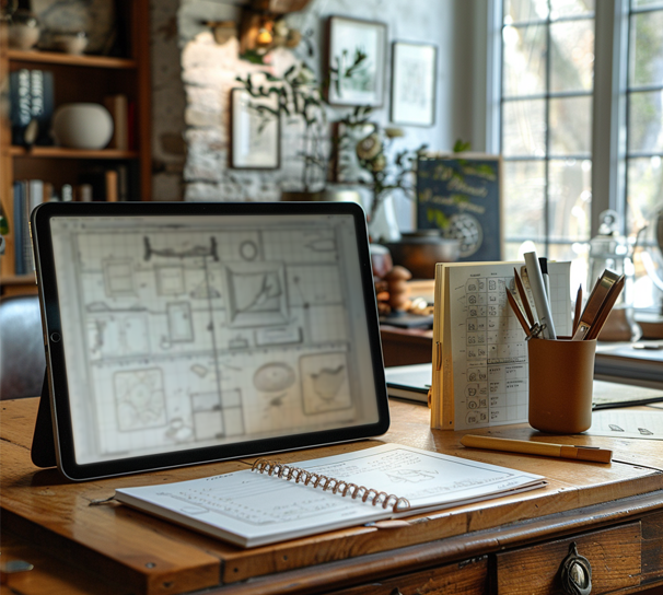 tropical hardwood modern style furniture designing process