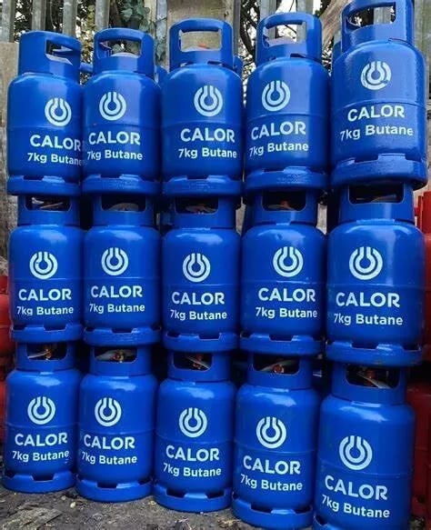 Calor Gas Bottles always in stock