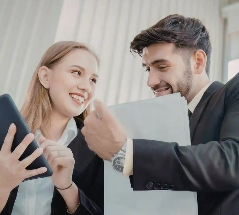 Empieza a atraer clientes que ya buscan tus servicios en Google