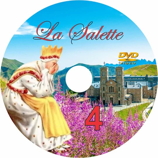 Filme La Salette vol.4