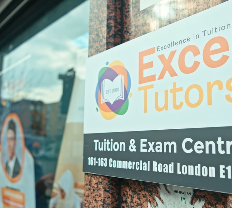Excel tutors is an authorised pearson vue test centre