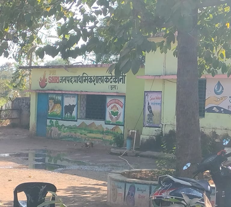 Primari School Katekoni Bade