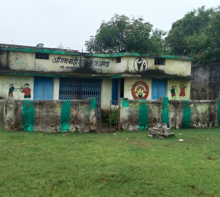 anganwadi anda