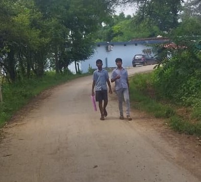two boys