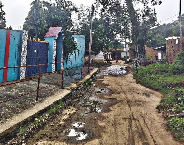street