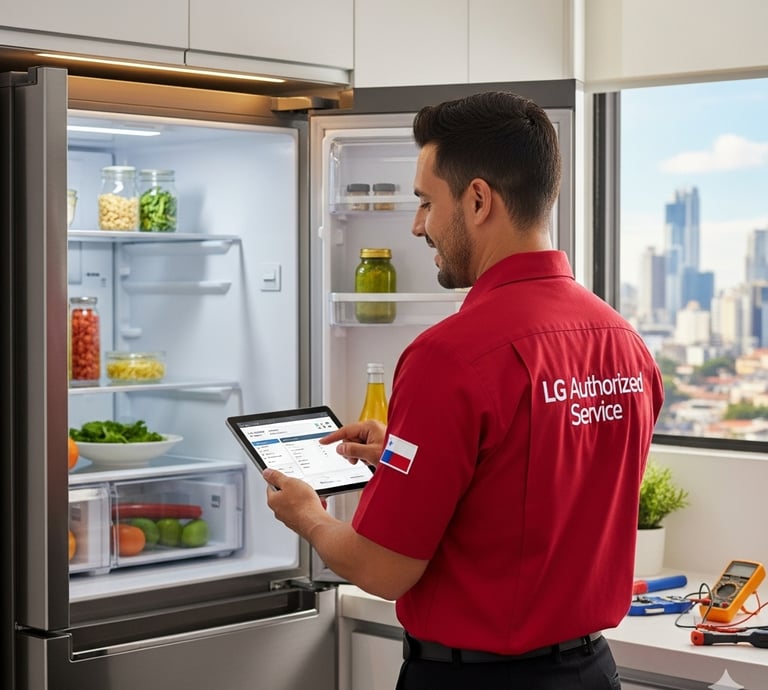 Servicio Tecnico LG Panama