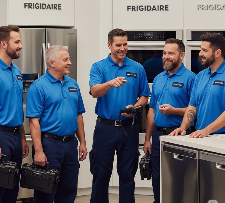 Reparacion Frigidaire Costa Rica