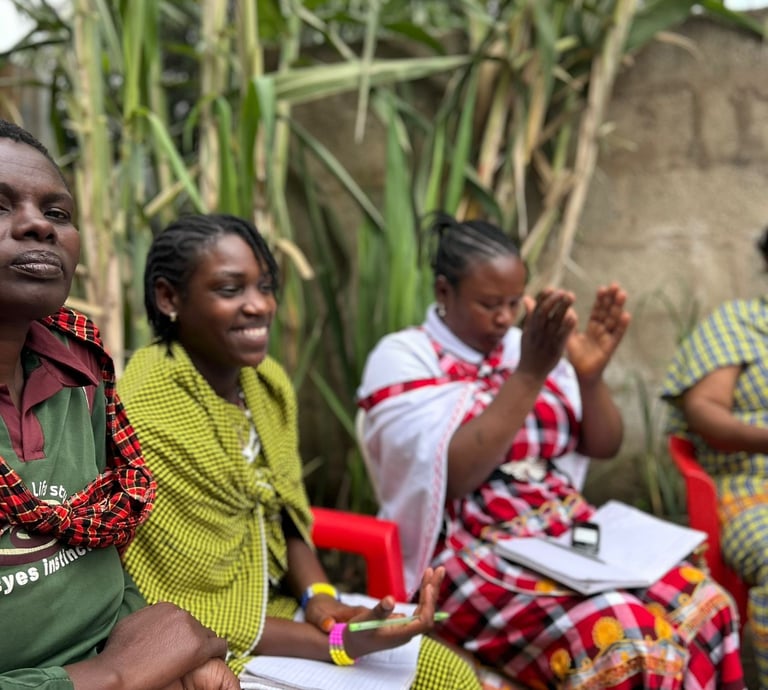 tanzanian women empowerment