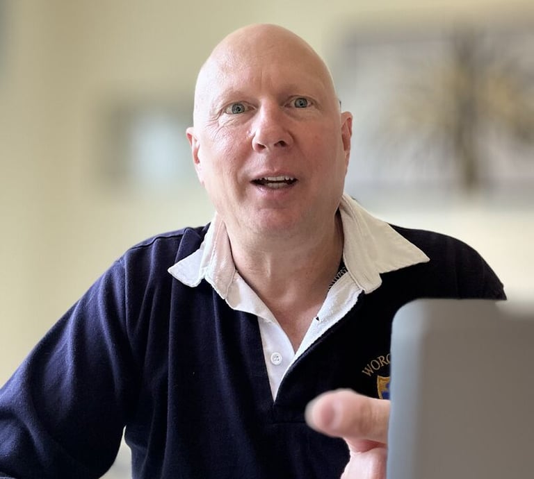 Gary Baker Ecommerce Mentor UK - Consultant & Coach