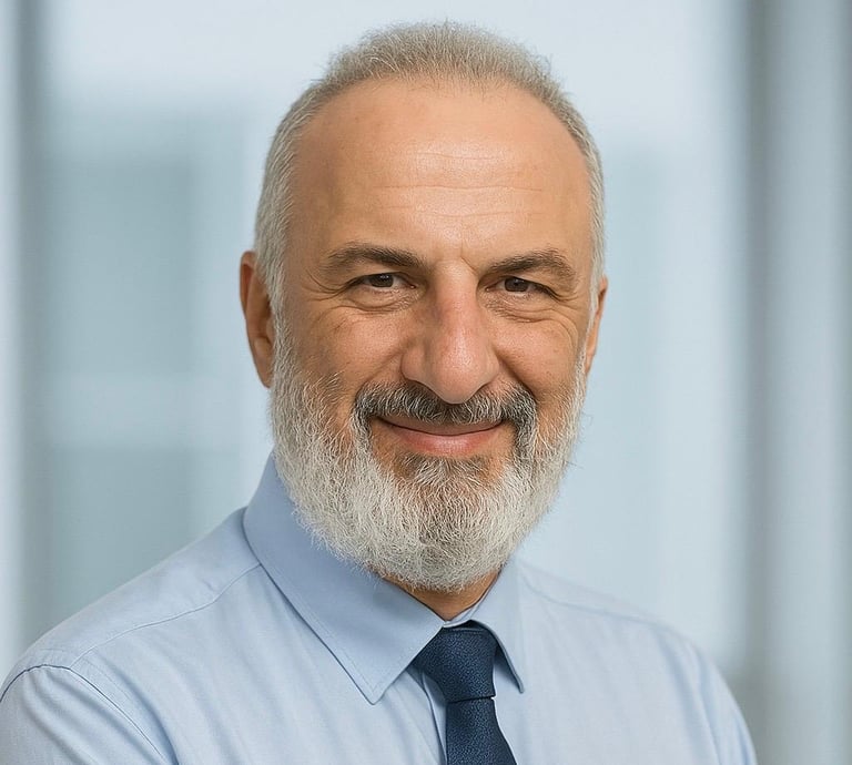 Corretor Geraldo Fontana