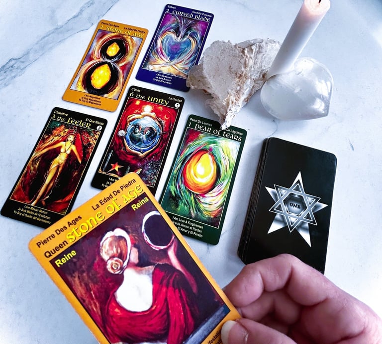Same-Day Tarot Reading Fast Clear Answers