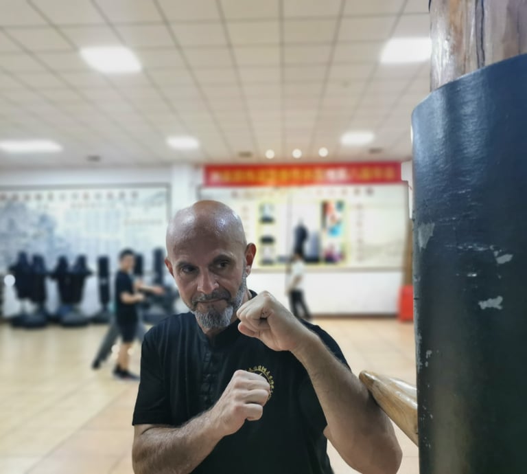 wing chun roma