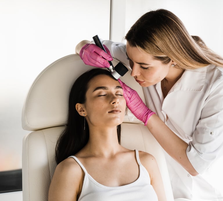 Mohs Surgery in Highland Park, Dallas, Texas