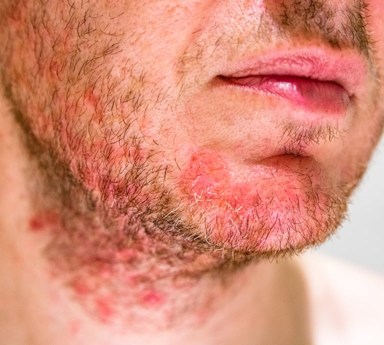 Folliculitis