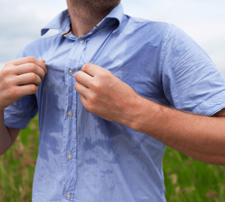 Hyperhidrosis