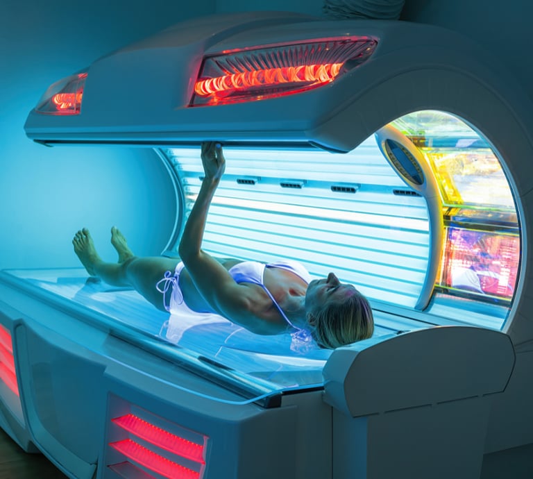 Indoor Tanning